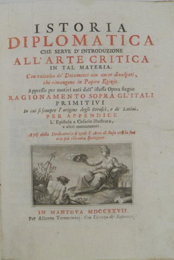 Istoria diplomatica